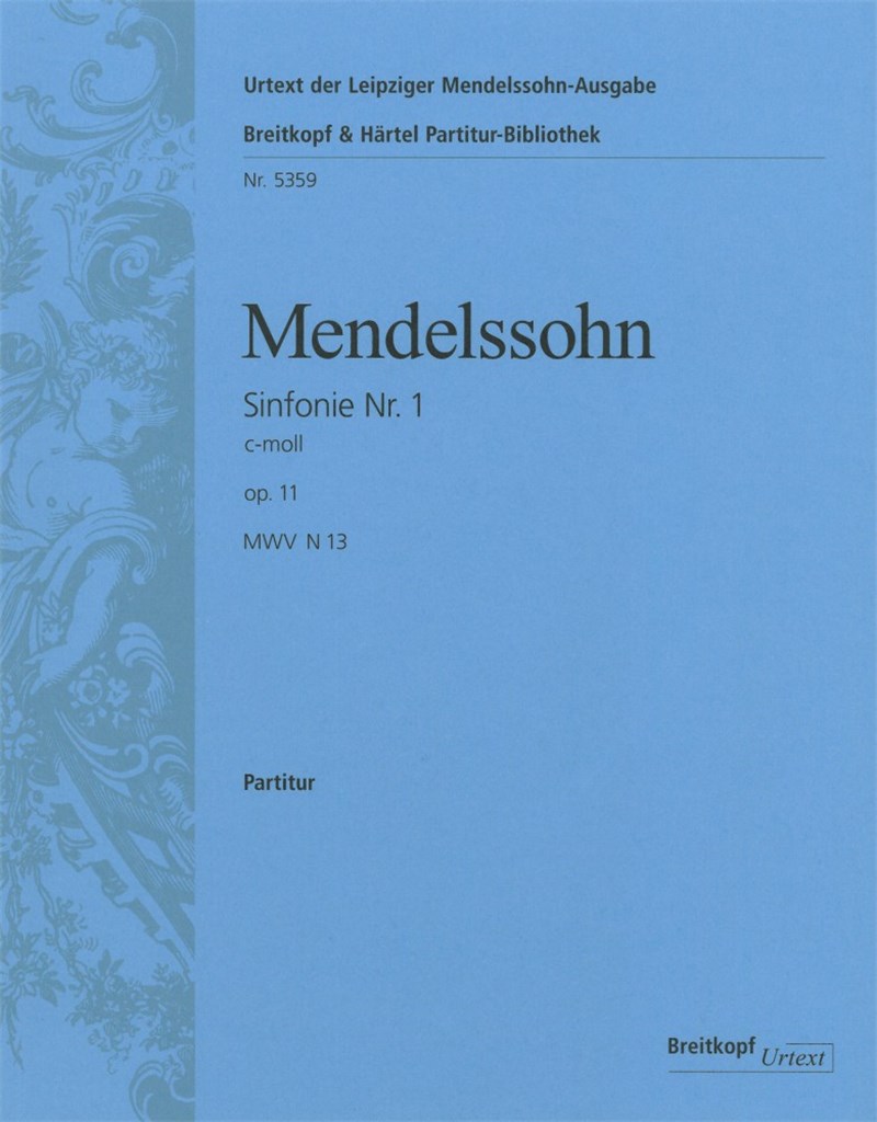 Symphonie Nr. 1 c-moll op. 11